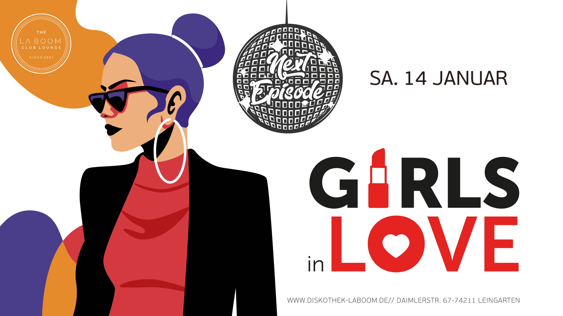 01 Girls In Love 1920х10802